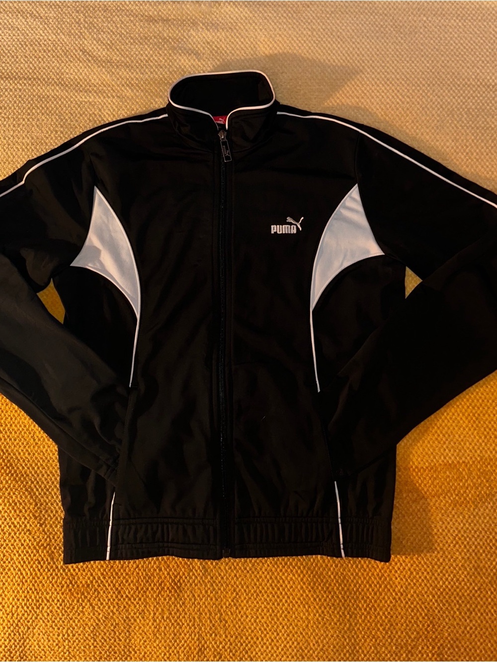 PUMA TRACK JACKET Women’s size medium